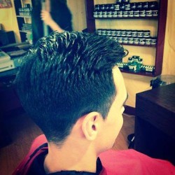The Barber Shop Client Style Gallery