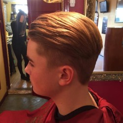 The Barber Shop Client Style Gallery