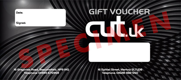 Cut UK Gift Voucher
