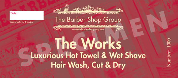 The Works Gift Voucher