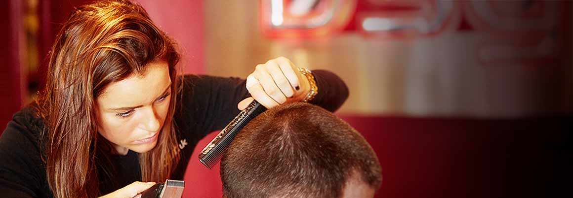 Quality haircuts from The Barber Shop Group